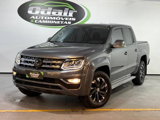 VOLKSWAGEN AMAROK 3.0 V6 TDI DIESEL HIGHLINE CD 4MOTION AUTOMÁTICO